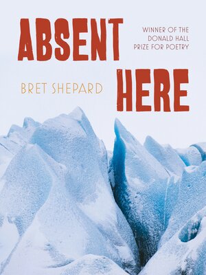 cover image of Absent Here